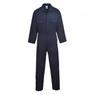 Portwest S998 Euro Work Cotton Coverall